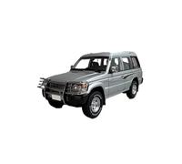 AQMUZE For Mitsubishi Pajero V31 Jeep SUV 1:18 Die Casting Alloy Model Hobby Collection Decorative Static