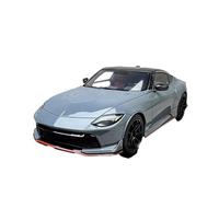 AQMUZE For Nissan Nissan 1:18 Die Casting Alloy Full Open Car Model Static Ornament Collection
