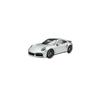 AQMUZE For Porsche 911 Turbo S 992 1:43 Die-cast Alloy Car Model Simulates The Static Display Of Home Furniture Souvenirs