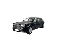 AQMUZE For Rolls-Royce Phantom 4-Door Extended Edition 1:18 Alloy Car Model Static Collection Hobby Decorations