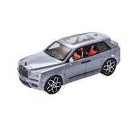AQMUZE For Rolls-Royce SUV Cullinan 1:20 Die-cast Metal Car Model Collectible Gifts(Grey)