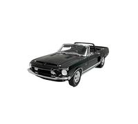 AQMUZE For Shelby GT500KR Projec Muscle 1:18 Die Casting Alloy Full Open Car Model Static Ornament Collection