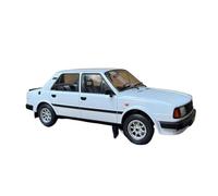 AQMUZE For Skoda 130L 1980 1:18 Die Casting Alloy Simulation Static Car Model Home Decoration