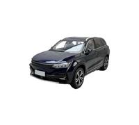 AQMUZE For Skyworth EV6 SUV 1:18 Die Cast Alloy Full Open Static Ornament Collection