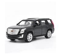 AQMUZE For Suitable Cadillac 1 36 Alloy Die-casting Pull Back Model Toy Car