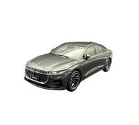 AQMUZE For The Lincoln Z 1/18 Static Alloy Die Casting Model Commemorative Collection