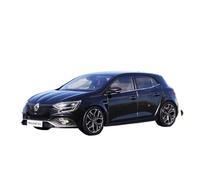 AQMUZE For The Renault Megane RS 1/18 Static Alloy Die-Casting Model Commemorative Collection