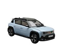 AQMUZE For Volkswagen E-Tech Electric 2025 1:18 Static Die Casting Model Vehicle Collection Interior Decoration Hobby Holiday
