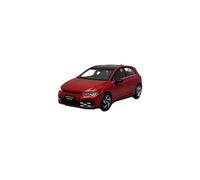 AQMUZE For Volkswagen Golf GTI 8th Gen 1:43 Die-cast Alloy Full Open Model Static Ornament Collection