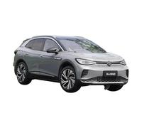 AQMUZE For Volkswagen Id.4 Id4 Id 4 Crozz 1:18 Alloy Car Simulation Model Die Cast Metal Static Collection