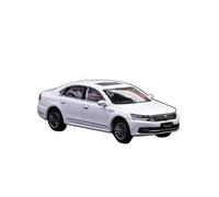 AQMUZE For Volkswagen Passat 1/64 Alloy Model Die Casting Gift(White)