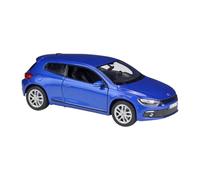 AQMUZE For Volkswagen Scirocco 1:24 Die-cast Alloy Car Model Hobby Simulation Collectibles Souvenirs