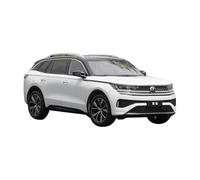 AQMUZE For Volkswagen Touche Tavebdor 1:18 Alloy Car Simulation Model Die Cast Metal Static Collection