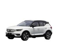 AQMUZE For XC40 New Energy 1:43 Die Casting Alloy Simulation Car Model Hobby Collection(White)