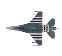 AQMUZE Scale 1 72 Fighter F-16AM Finished Aircraft Simulation Model Static Decoration Souvenir Gifts Miniatures Toy's Set