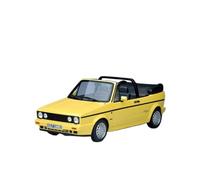 AQMUZE Suitable For 1:18 Golf Metal Die Casting Static Convertible Model Simulation Display