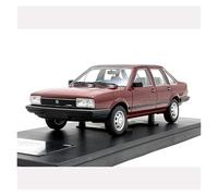 AQMUZE Suitable For 1:18 Volkswagen Santana B2 Metal Die-casting Static Off-road Vehicle Model Simulation Display