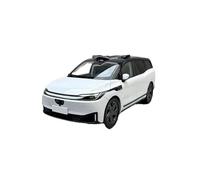 AQMUZE Suitable For Baidu RT6 SUV 1:18 Die-cast Alloy Fully Open Car Model Static Decoration Collection
