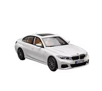 AQMUZE Suitable For BMW 330i 2019 1:18 Die-cast Alloy Static Model Collectible Home Decor