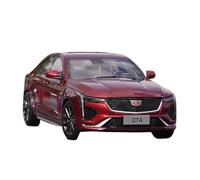 AQMUZE Suitable For Cadillac CT4 1:18 Die-cast Alloy Static Model Collectible Home Decor