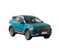 AQMUZE Suitable For Chery Tiggo 7 SUV Off-road Vehicle 1:18 Die-cast Alloy Static Model Collectible Home Decor