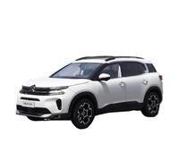 AQMUZE Suitable For Citroën C5 AIRCROSS SUV 1:18 Static Metal Model Die-cast Simulation Home Collection Gift