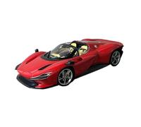 AQMUZE Suitable For Ferrari SP3 1:18 Die-cast Alloy Static Model Collectible Home Decor