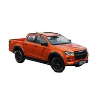 AQMUZE Suitable For Isuzu D-MAX Pickup Truck 1:18 Die-cast Alloy Static Model Collectible Home Decoration