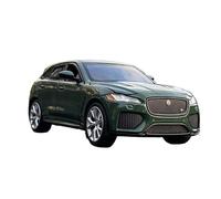 AQMUZE Suitable For Jaguar F-PACE SUV 1:32 Die-cast Model Car With Sound And Light Effects