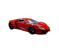 AQMUZE Suitable For Laken HyperSport 1:18 Die-cast Metal Static Supercar Model Hobbyist Collection Decoration