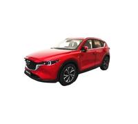 AQMUZE Suitable For Mazda Maz6 1:18 Die-cast Alloy Static Model Collection Hobby Home Decoration