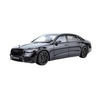 AQMUZE Suitable For Mercedes-Benz S680 2023 1:18 Die-cast Alloy Static Model Collectible Gift Decorative Item