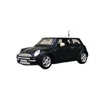 AQMUZE Suitable For Mini Cooper 1:24 Die-Cast Metal Car Model Collectible Gifts