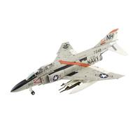 AQMUZE Suitable For Mirage Fighter VF-114 Mirage II Mig-21 Killer Die-cast Metal Aircraft Model Toy 1 72 Miniatures Set