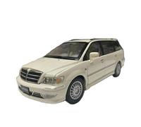 AQMUZE Suitable For Mitsubishi Ling Shen 1:18 Die-cast Metal Static Commercial Vehicle Model Hobby Decoration