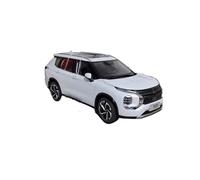 AQMUZE Suitable For Mitsubishi OUTLAND 2023 1:18 Die-cast Alloy Static Model Collectible Home Decoration
