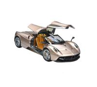 AQMUZE Suitable For Pagani 1:18 Die-cast Metal Static Supercar Model Collection Decoration