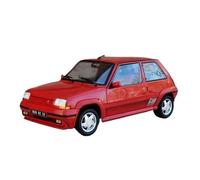 AQMUZE Suitable For Renault Supercinq GT Turbo 1989 1:18 Die-cast Alloy Static Model Collectible Home Decoration
