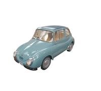 AQMUZE Suitable For Subaru 360 1958 1:18 Die-cast Alloy Static Model Collectible Home Decoration