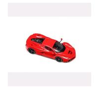 AQMUZE Suitable For Supercars 1:64 Die-cast Alloy Simulation Car Models Static Hobby Collectibles Souvenir Displays(Red)