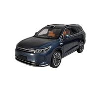AQMUZE Suitable For The Collection Of Static Decorations Of The M7 Ultra 1:18 Die-cast Alloy Fully Open Car Model