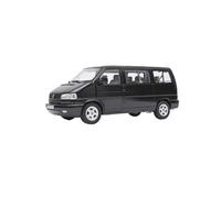 AQMUZE Suitable For Volkswagen T4 Travel Van 1:18 Die-cast Alloy Static Model Collectible Home Decoration