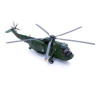 AQMUZE The American Sea King Helicopter 848 Model With A 1 72 Scale Toy Gift Collection Miniatures Toy's Set
