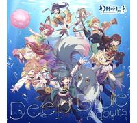Aqours Deep Blue (CD)