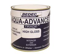 Aqua-Advanced Black Gloss, 5 litres