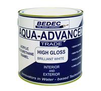 Aqua-Advanced Brilliant White Gloss, 2.5 litres