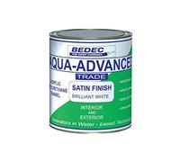 Aqua-Advanced Brilliant White Satin, 5 litres