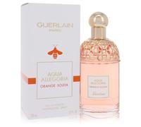 Aqua Allegoria Orange Soleia by Guerlain Eau De Toilette Spray (Unisex) 4.2 oz for Men