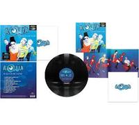 Aqua - Aquarium - 25th Anniversary Black Vinyl
