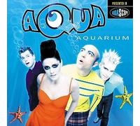 Aqua - Aquarium (25th Anniversary) [VINYL]